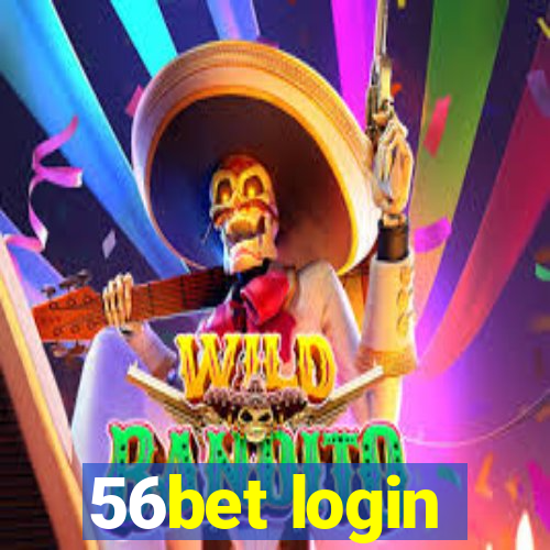 56bet login